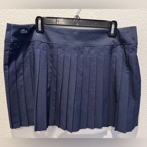 New Lacoste Tennis skirted (with tags)